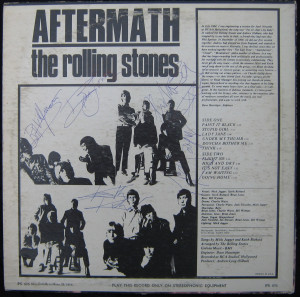 rolling stones aftermath