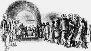 mind, willing to be guided by reason, that severe cuts and austerity ...