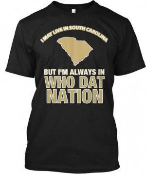Who dat!