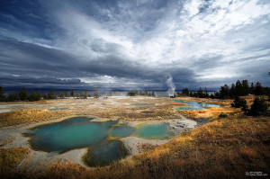 Was planning to go to Yellowstone this last month... Next year ...