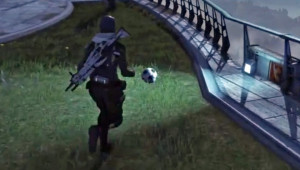 Bungie/Destiny Gamers can kick around a soccer ball in new video game ...