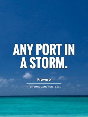 Storm Quotes