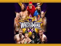 WWE Tag Team Championship Fatal 4-Way Match The Usos vs. Los