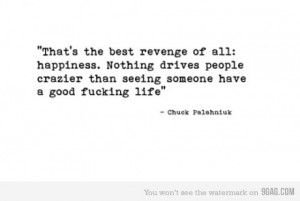 Good Quotes About Revenge