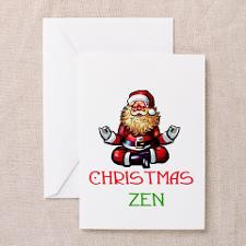 Christmas Zen Greeting Cards (Pk of 20) for