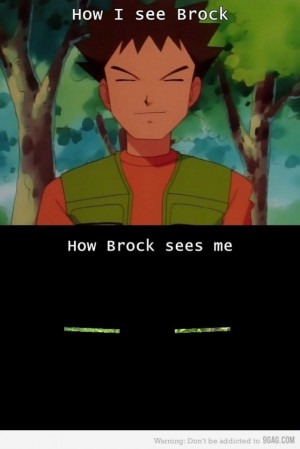 Pokemon Brock