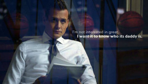 Harvey Specter Quotes