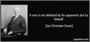More Jan Christiaan Smuts Quotes