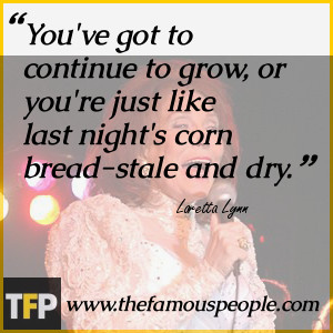 Loretta Lynn Biography