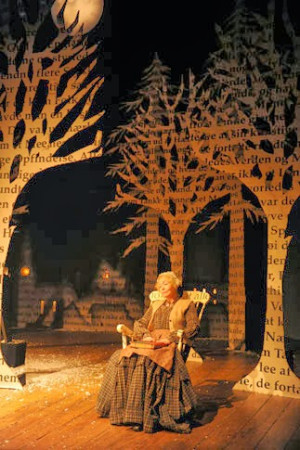 Other Theatrical Snow Queen Productions (Pt 4): Rose Theater (with Su ...