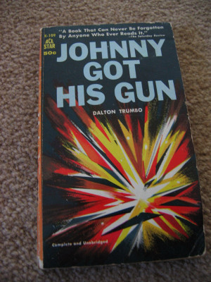 Welcome to johnny got his gun cliff notes