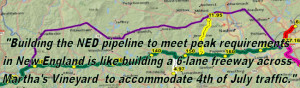 NED-Route-Quote