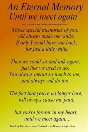 Loved One Passing Away Quotes | For one of my best friends that passed ...