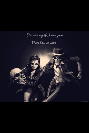 Skulduggery Pleasant