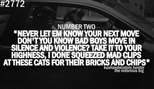 filed under kushandwizdom quotes notorious big notorious biggie smalls ...
