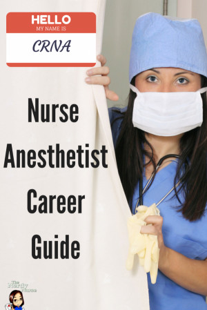 CRNA Nurse Anesthetist Career Guide image