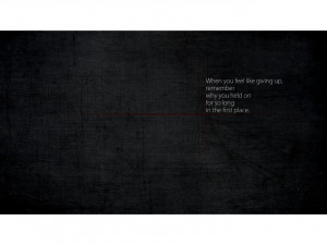 ... Pictures not giving up i m just starting over inspirational quote