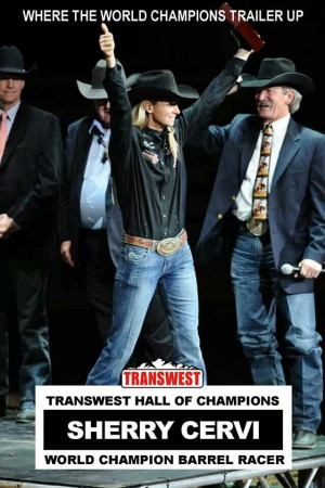 Via Turnandburn Cowgirl