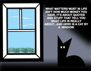 What Matters Most...