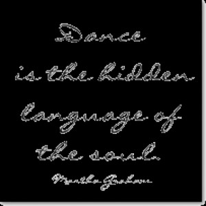 Dance quote #8