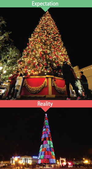 New Year’s Eve: Expectations Vs. Reality