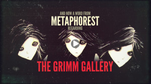 hitrecord:LET’S CREATE A GALLERY OF GRIMM CHARACTERS & WRITE SOME ...