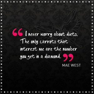 Famous Diamond Quotes Jeweller Blog