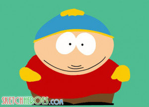 South Park Eric Cartman Alexdj