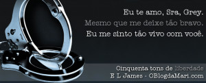 Cinquenta tons de liberdade – E.L. James – #Resenha