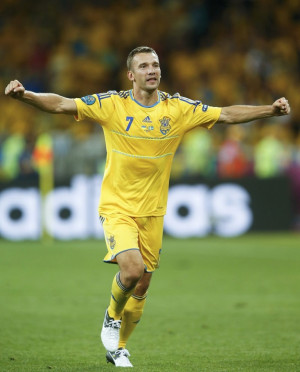 Andriy Shevchenko Pictures