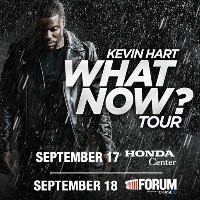 Kevin Hart: What Now Tour? at The Forum !