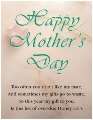 Mothers day quotes and sayings