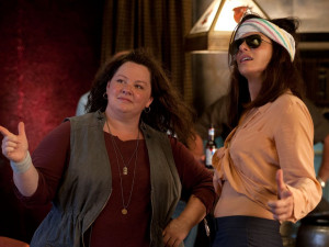 Melissa McCarthy's 'Heat' May Be Hot Enough To Take The 'White House ...