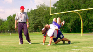 facing the giants