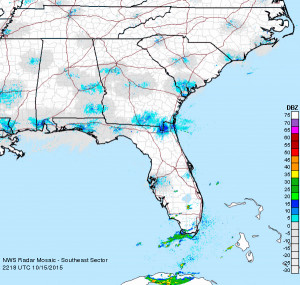 Weather Channel Radar Florida