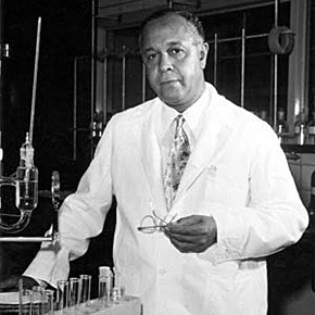 Glaucoma Research Foundation Salutes Dr. Percy Julian in Honor of ...