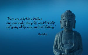 self-improvement by reading the inspirational quotes by Gautama Buddha ...