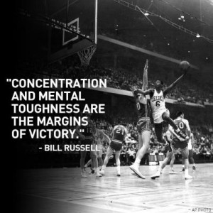 RussellSports Quotes, Bill Russell Quotes, Basketb Motivation Quotes ...