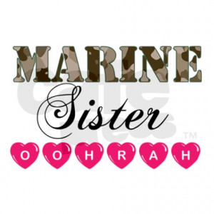 marine_sister_oohrah_bumper_sticker.jpg?color=White&height=460&width ...