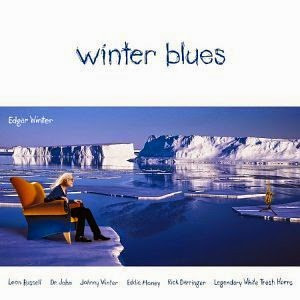 Funny winter blues quotes