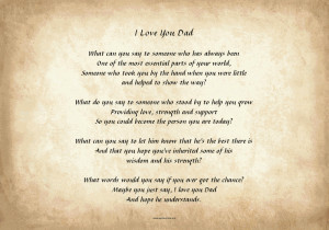 Miss You Fathers Day Quotes Poems for deceased Dads