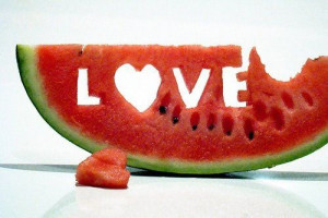 watermelon summer love