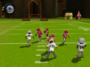 New Features Aren’t All Free in NCAA Football 12