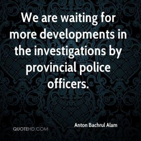 Provincial Quotes