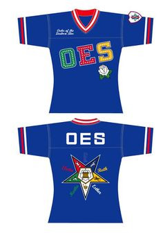 oes jersey more athletic apparel oes football eastern stars oes life ...