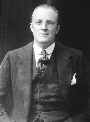 Hugh Walpole (b. 1884 - d. 1941)