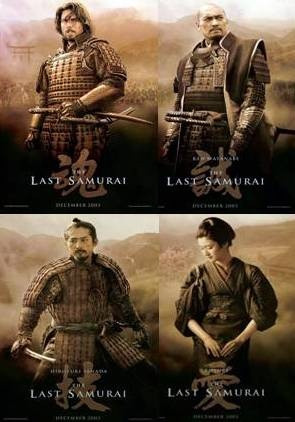 The Last Samurai