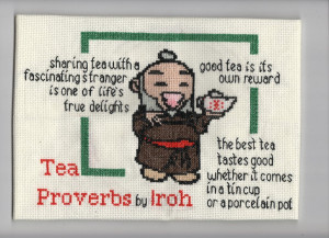 Uncle Iroh Quotes Tea Uncle iroh by janederivedfrom
