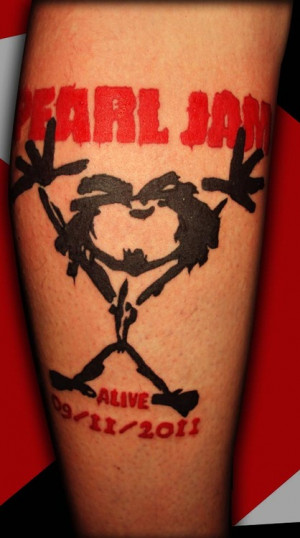 Pin Pearl Jam Tattoo Designs From Checkoutmyinkcom Ptaxdyndns On ...