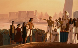 THE PRINCE OF EGYPT [1998]